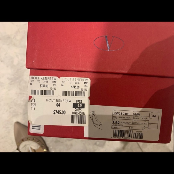 Valentino Garavani Flats - Picture 5 of 5